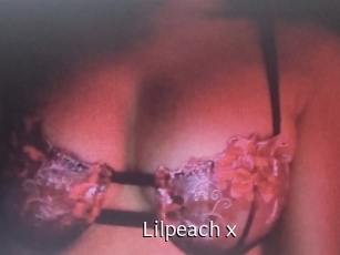 Lilpeach_x