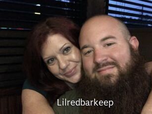 Lilredbarkeep