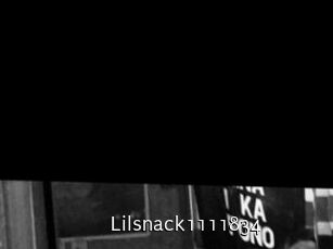 lilsnack1111834 Anal Fist
