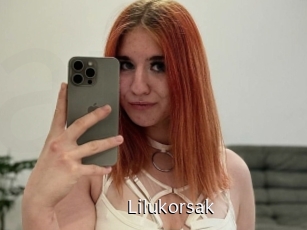 Lilukorsak