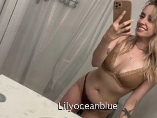 Lilyoceanblue