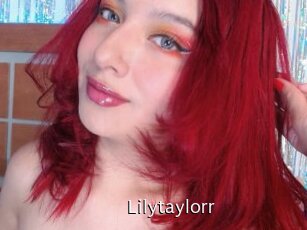 Lilytaylorr