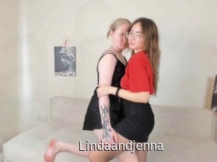 Lindaandjenna