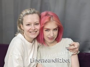 Linetteandlizbet