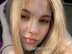 Linettebiddix