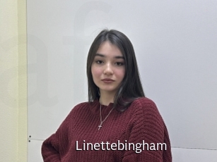Linettebingham