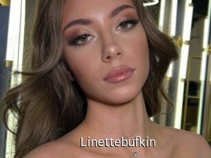 Linettebufkin