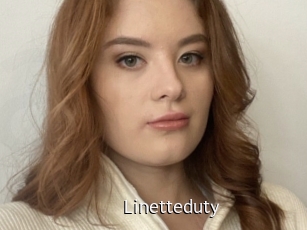 Linetteduty