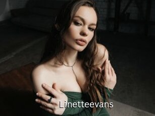 Linetteevans
