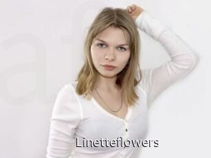 linetteflowers Anal Fist