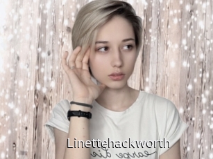 linettehackworth Anal Fist