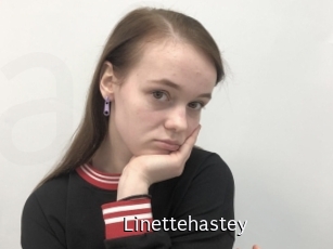 Linettehastey