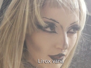 Lirox_vana