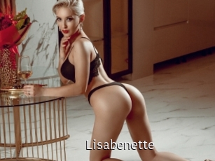 lisabenette Anal Fist