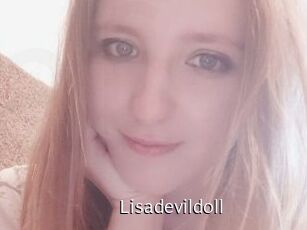 lisadevildoll Anal Fist