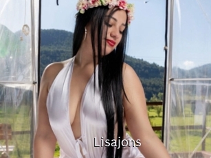 Lisajons