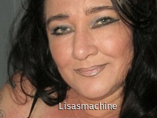 lisasmachine Anal Fist