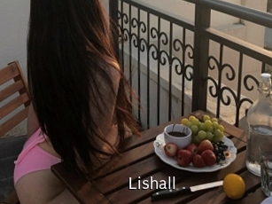 lishall Anal Fist