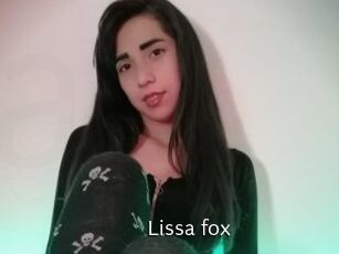Lissa_fox