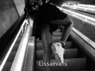 Lissaevans