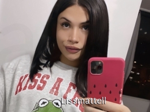 lissmattell Anal Fist