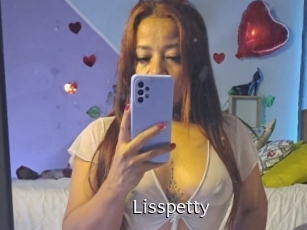 Lisspetty