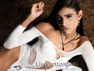 Lissyrottond