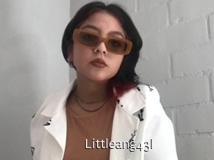 littleang43l Anal Fist