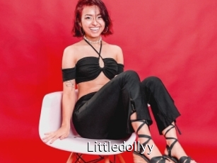 littledollyy Anal Fist
