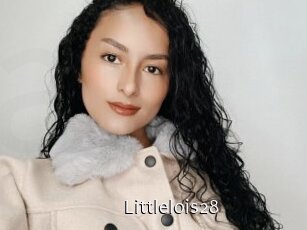 littlelois28 Anal Fist