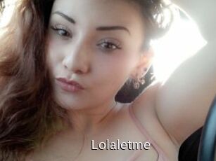 lolaletme Anal Fist