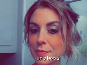 Lolalexxxi