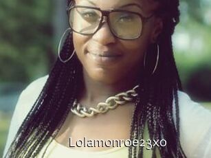Lolamonroe23xo