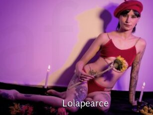 Lolapearce