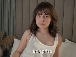 lolaprise Anal Fist