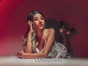 lolatorress Anal Fist
