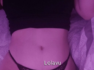 lolavu Anal Fist