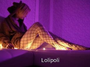 lolipoli Anal Fist