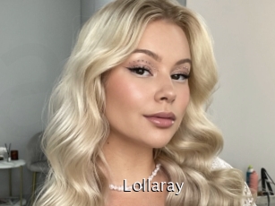 lollaray Anal Fist