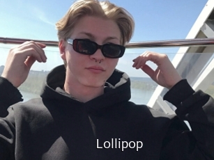 lollipop Anal Fist