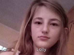 lolly Anal Fist