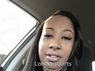 londonsquirts Anal Fist