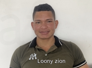 loony_zion Anal Fist