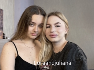 Loraandjuliana
