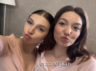 loraandlilian Anal Fist
