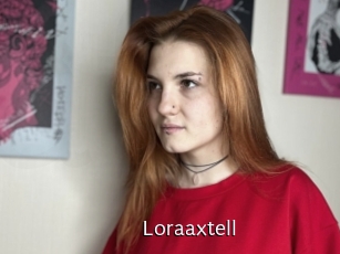 Loraaxtell