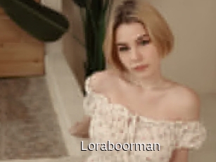 loraboorman Anal Fist