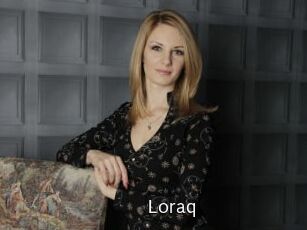 loraq Anal Fist