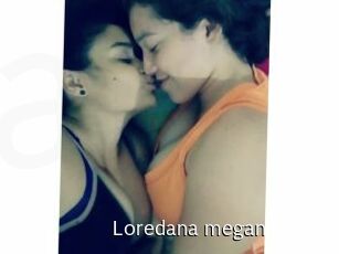 loredana_megan Anal Fist