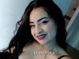 Loremsex